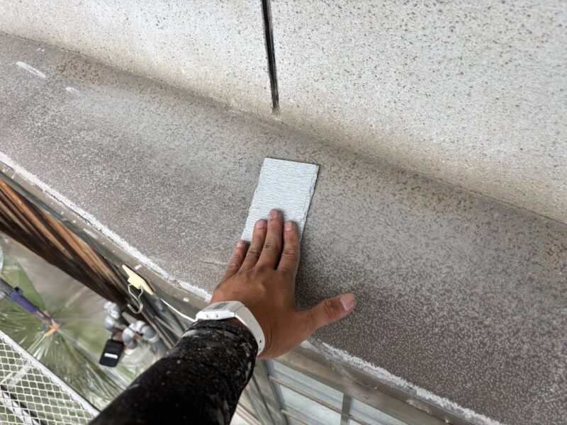 福岡県福岡市東区水谷のZ様邸でプレマテックスの「タテイル」を使用し、目地まわりの傷みに対応する外壁塗装工事を行いました。2026年8月31日完成です。【HPより】
