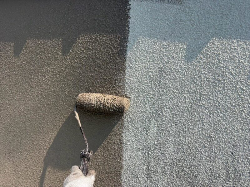 福岡県福岡市東区水谷のZ様邸でプレマテックスの「タテイル」を使用し、目地まわりの傷みに対応する外壁塗装工事を行いました。2026年8月31日完成です。【HPより】