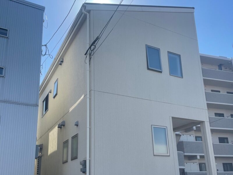 雪国の外壁塗装は冬でもできる？積雪地域で注意したい気温と施工時期
