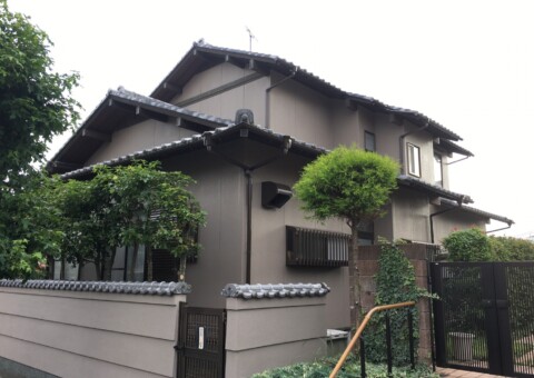 「外壁は気になるけど、お金がなくて…」太宰府市高雄S様邸でのご相談