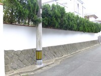 10月30日完成です。　太宰府市長浦台・F様邸　外壁塗装・屋上防水工事