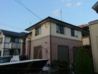 10/30完成です。太宰府市石坂・I様邸　外壁塗装・屋根塗装工事