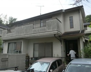 施工前