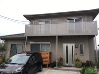 11/5完成です。太宰府市高雄・Y様邸　外壁塗装・屋根塗装工事