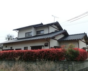 施工前