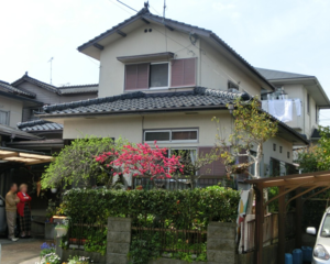 施工前