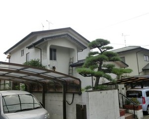 施工前