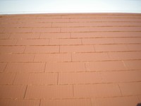 9/10完成です。筑紫野市光が丘・F様邸　外壁塗装・屋根塗装工事