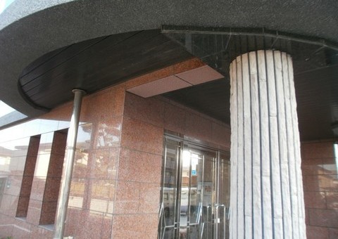 福岡県福岡市西区・クレセントイースト様　梁工事　2/17完成です。