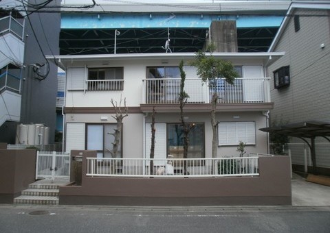 福岡県太宰府市・I様邸　外壁塗装・屋根塗装工事　9/7完成です。【ホームページより】