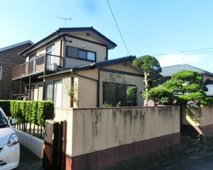 施工前