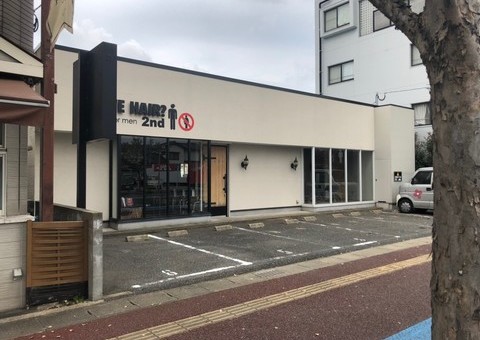 福岡県福岡市早良区・ラブヘアー様　外壁塗装・屋根塗装工事　11/4完成です。【OB様より】