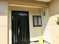 5/10完成です。三井郡大刀洗町・S様邸　外壁塗装・屋根塗装工事