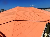 10/13完成です。筑紫野市美しが丘南・N様邸　外壁塗装・屋根塗装工事