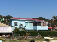3月24日完成です。糸島市志摩岐志・F様邸　外壁塗装・屋根塗装工事