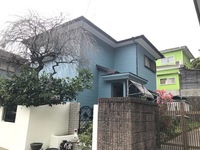 3/15完成です。筑紫野市吉木・Y様邸　外壁塗装・屋根塗装工事
