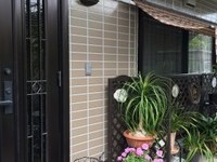 7月28日完成です。筑紫野市美しが丘南・I様邸　外壁塗装・屋根塗装工事