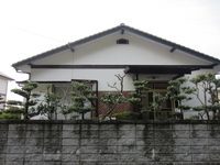 11/30完成です。太宰府市水城・H様邸　外壁塗装工事