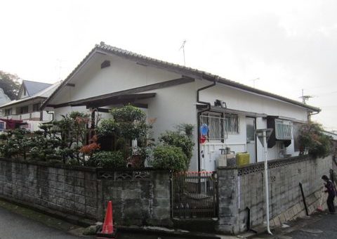 福岡県太宰府市水城・H様邸　外壁塗装工事　11/30完成です。
