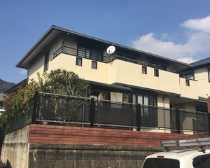 施工前