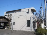 3/10完成です。朝倉市比良松・N様邸　外壁塗装・防水塗装工事
