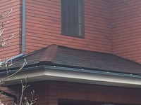2月5日完成です。筑紫野市・M様邸　外壁塗装・屋根塗装工事