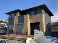 筑紫野市吉木・I様邸　外壁塗装・屋根塗装工事　1/6着工です。
