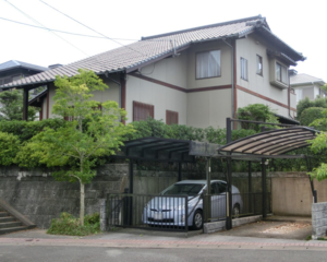 施工前