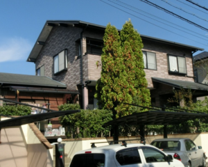 施工前