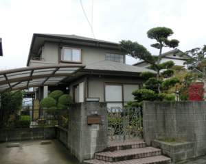 施工前