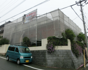 施工前