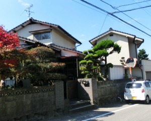 施工前