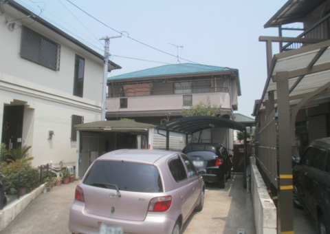 福岡県太宰府市梅が丘・N様邸　外壁塗装・屋根塗装工事　11/3完成です。