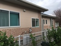 2/29完成です。三井郡大刀洗町・有限会社T様　屋根塗装・外壁塗装工事