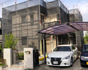 施工前