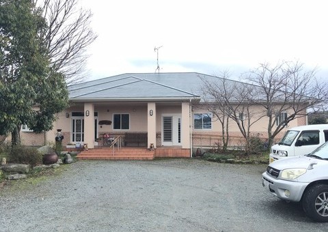 2/29完成です。三井郡大刀洗町・有限会社T様　屋根塗装・外壁塗装工事