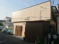 7/20完成です。太宰府市通古賀・T様邸　外壁塗装・屋根塗装工事