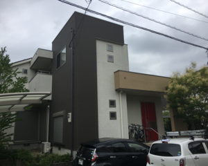 施工前