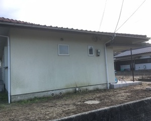 施工前