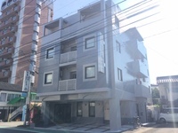 8月6日完成です。筑紫野市湯町・舞鶴荘様　外壁塗装・屋上防水工事
