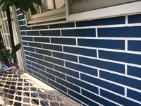 ７月２０日完成です。太宰府市青葉台・S様邸　外壁塗装工事