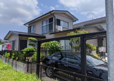 木部の塗装は他とどう違う？住まいの美しさを保つために知っておきたいポイント