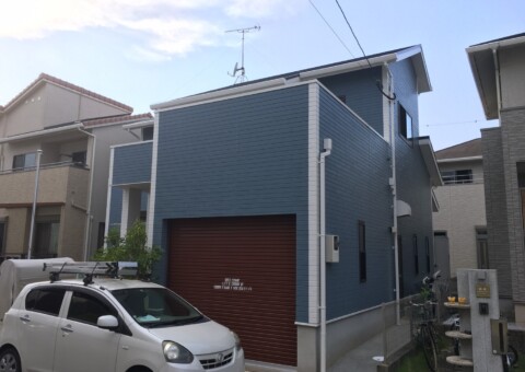 外壁塗装を長持ちさせるカギ！下地処理の重要性とその具体的な作業内容
