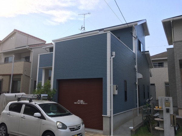 外壁塗装を長持ちさせるカギ！下地処理の重要性とその具体的な作業内容サムネイル