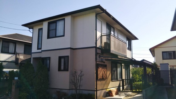外壁塗装と屋上防水の現場レポート｜お客様の信頼に応える一日サムネイル