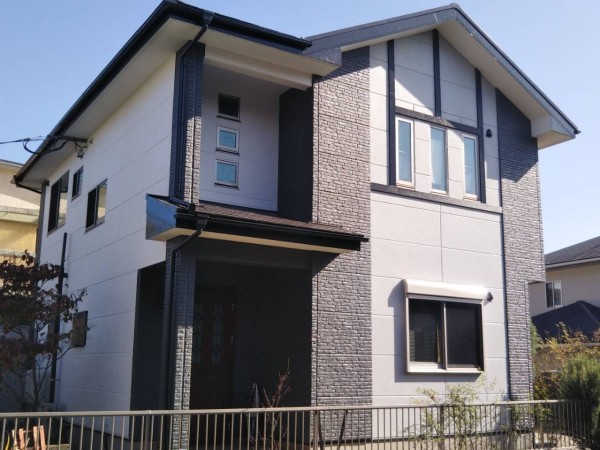 色決めから台風対策まで｜外壁塗装でお客様に安心と満足をサムネイル