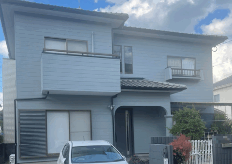 新築を建てた後に知っておきたい！外壁・屋根塗装のタイミングとポイント