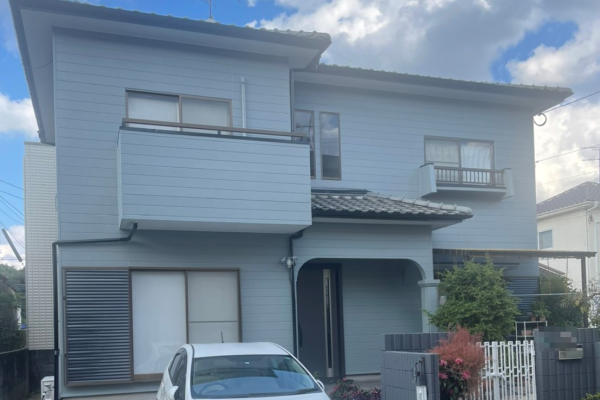 新築を建てた後に知っておきたい！外壁・屋根塗装のタイミングとポイントサムネイル