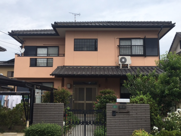 外壁塗装を検討するきっかけは？劣化のサインと塗装のポイントを徹底解説サムネイル