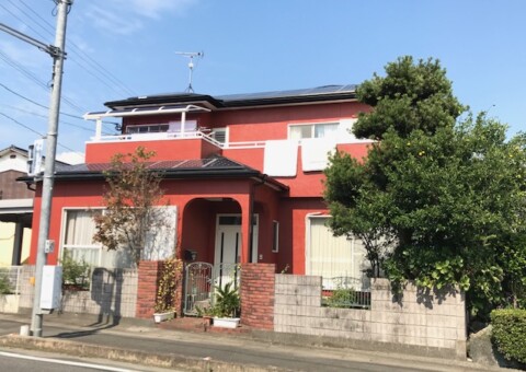 外壁塗装工事中の洗濯物干しと近隣への配慮について